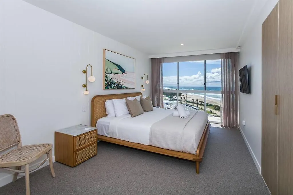גולד קוסט Bliss By The Surf Luxury Family Apartment