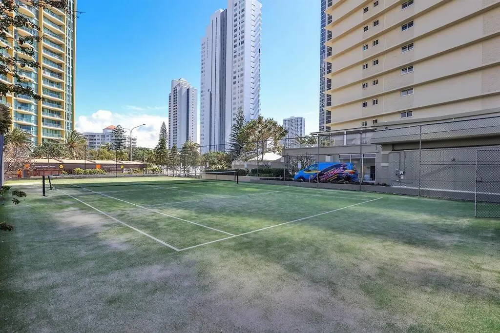 גולד קוסט Bliss By The Surf Luxury Family Apartment 0*, גולד קוסט אוסטרליה