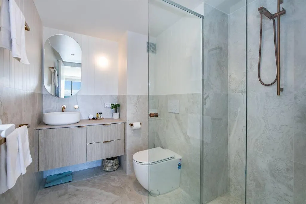גולד קוסט Bliss By The Surf Luxury Family Apartment גולד קוסט